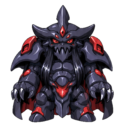 漆黒の魔王