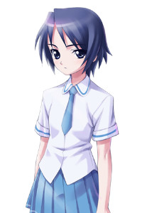 佐倉霧