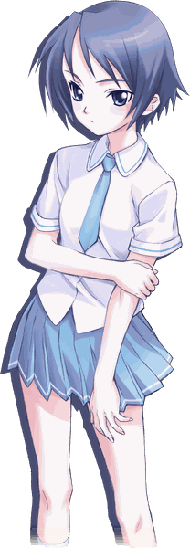 佐倉霧