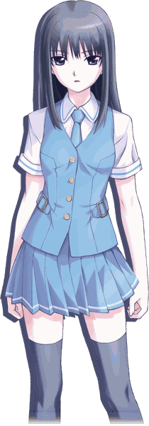 支倉曜子