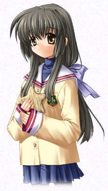 伊吹風子