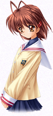 古河渚
