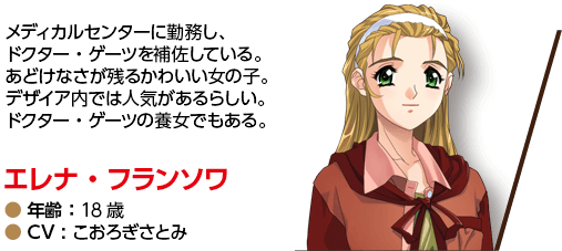 エレナ