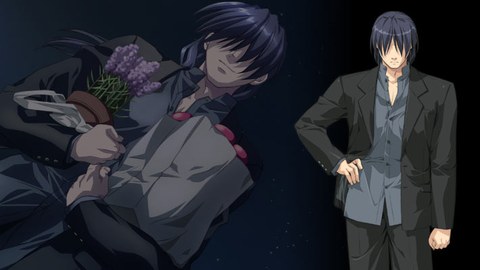 天城小次郎