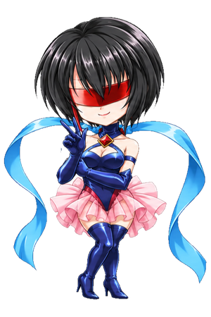 怪盗サファイア