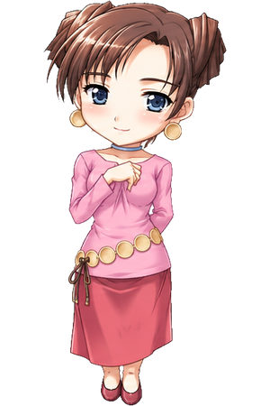 田中沙也香
