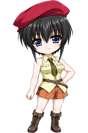 麻生優希