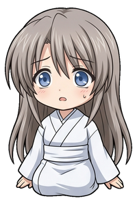 名無しの少女（あやめ）