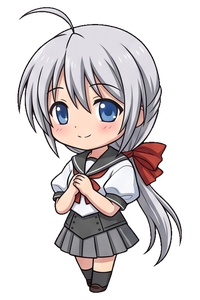 篠崎あやめ（銀子）