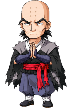 破導法師