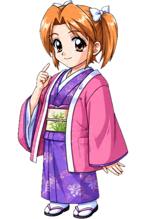 結城なぎさ
