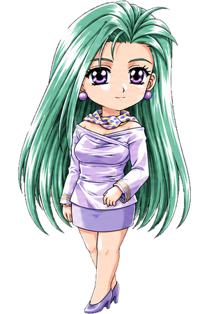 三月静香
