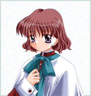 天野美汐