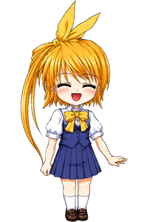 咲花みちる