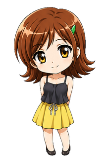 杏奈