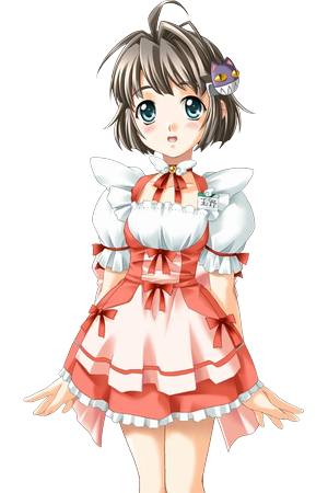 玉野まゆ
