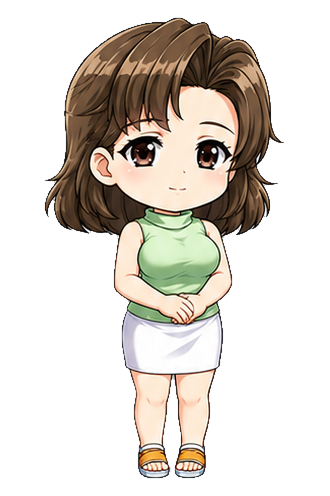 三波撫子