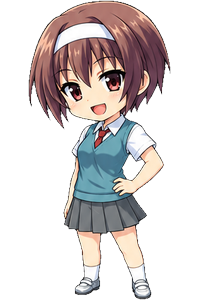 柏木梓 ちびキャラ