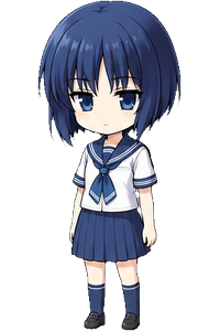 柏木楓 ちびキャラ