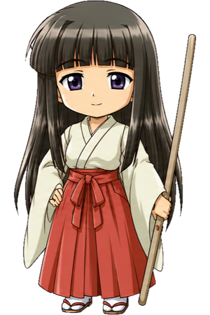 青山 素子