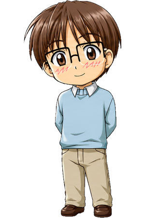 浦島 景太郎