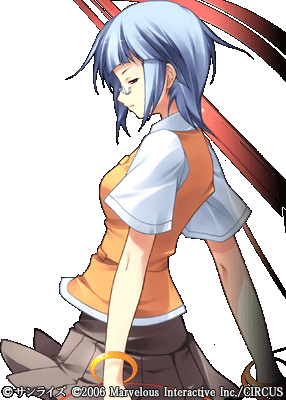 深優・グリーア