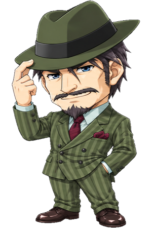 コナー局長