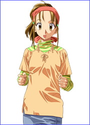 三條美凪