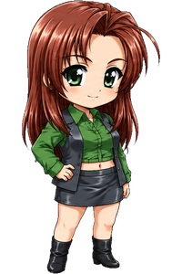 藤間萌子