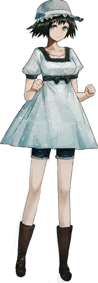 椎名まゆり