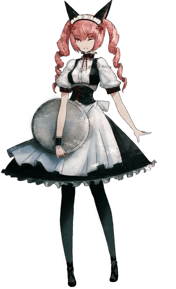 フェイリス・ニャンニャン