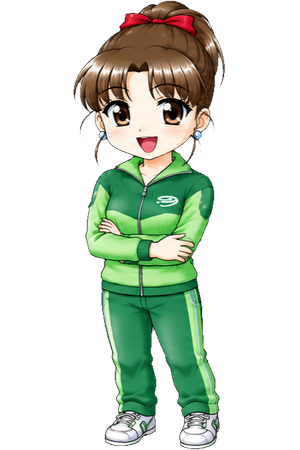 麻生優子