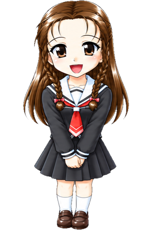中里佳織