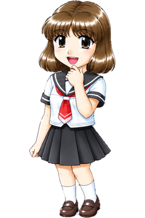 七瀬かすみ