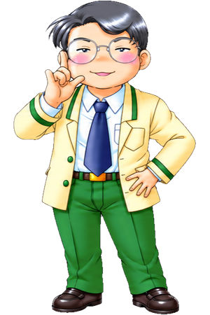 ファンクラブの会長