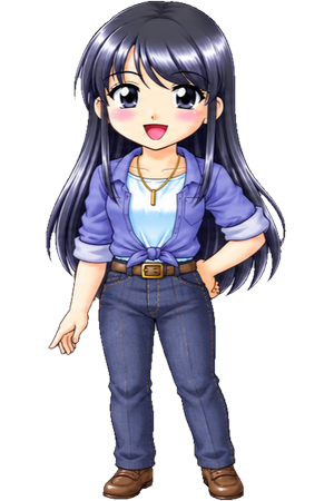 白石美鈴