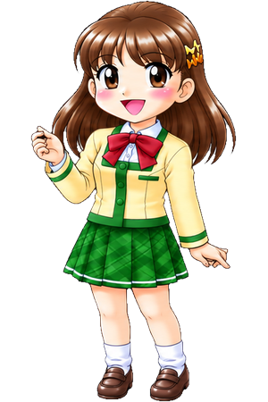 蒼月たかね