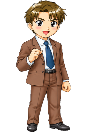 辻村隼人