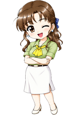 三上冴子