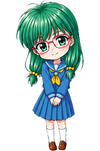 如月 未緒