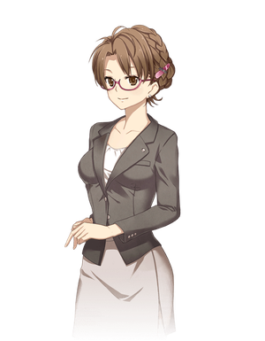 有馬亜由美