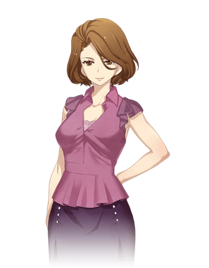 一条美月